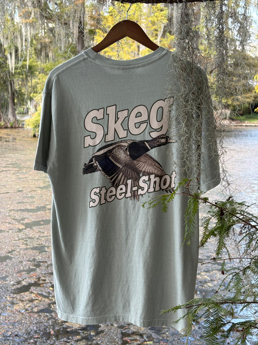 Skeg Shot