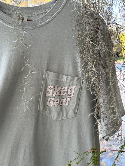 Skeg Shot